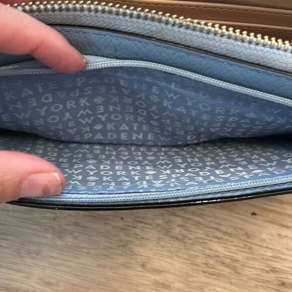 Kate spade blush wallet. - Picture 9 of 10